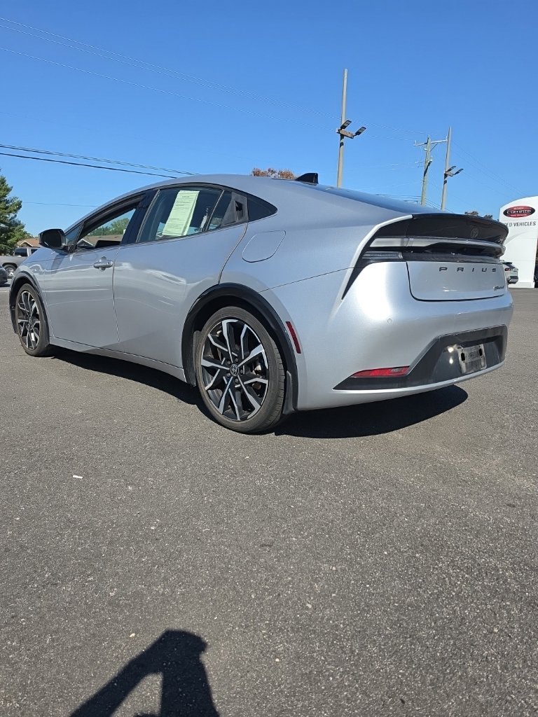 Used 2023 Beige Toyota XSE image 5