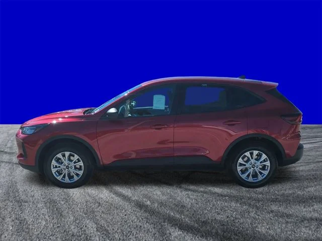 New 2026 Rapid Red Metallic Tinted Clearcoat Ford Active® image 7