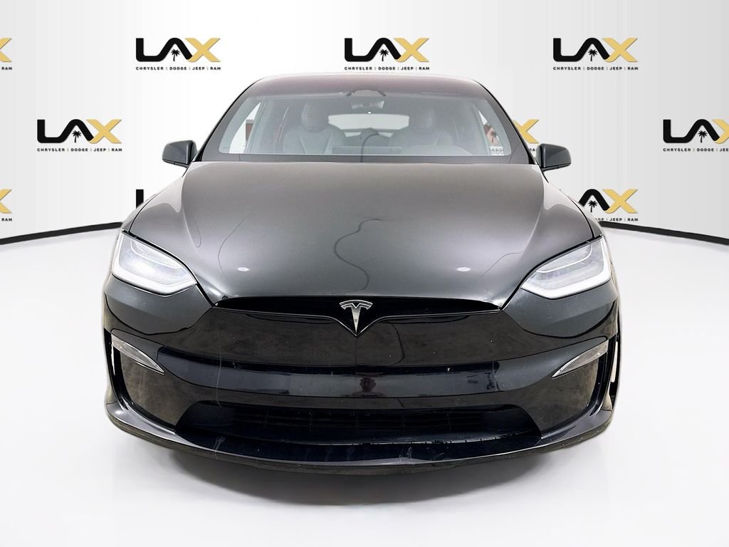 Used 2023 Black Tesla Standard Range image 2