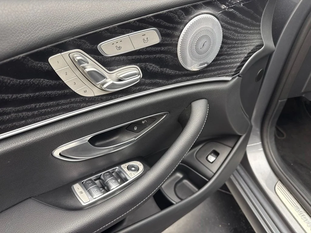 Certified Used 2020 Selenite Gray Metallic Mercedes-Benz E 350 image 15