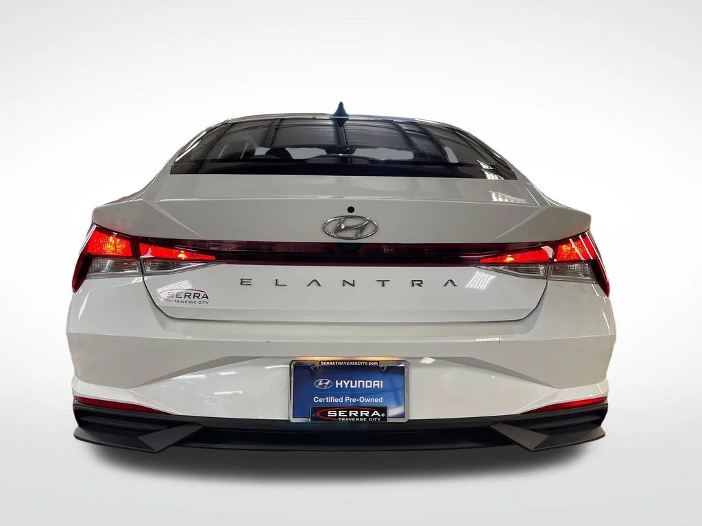 Certified Used 2023 Gray Hyundai SEL image 4