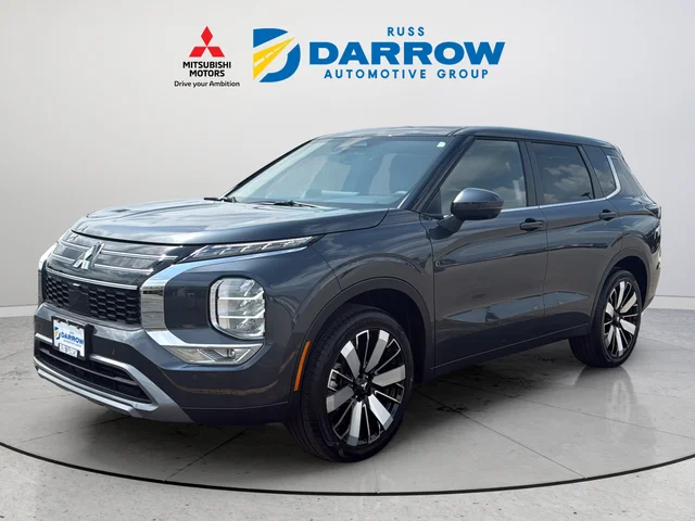 New 2026 Gray Mitsubishi SE image 1