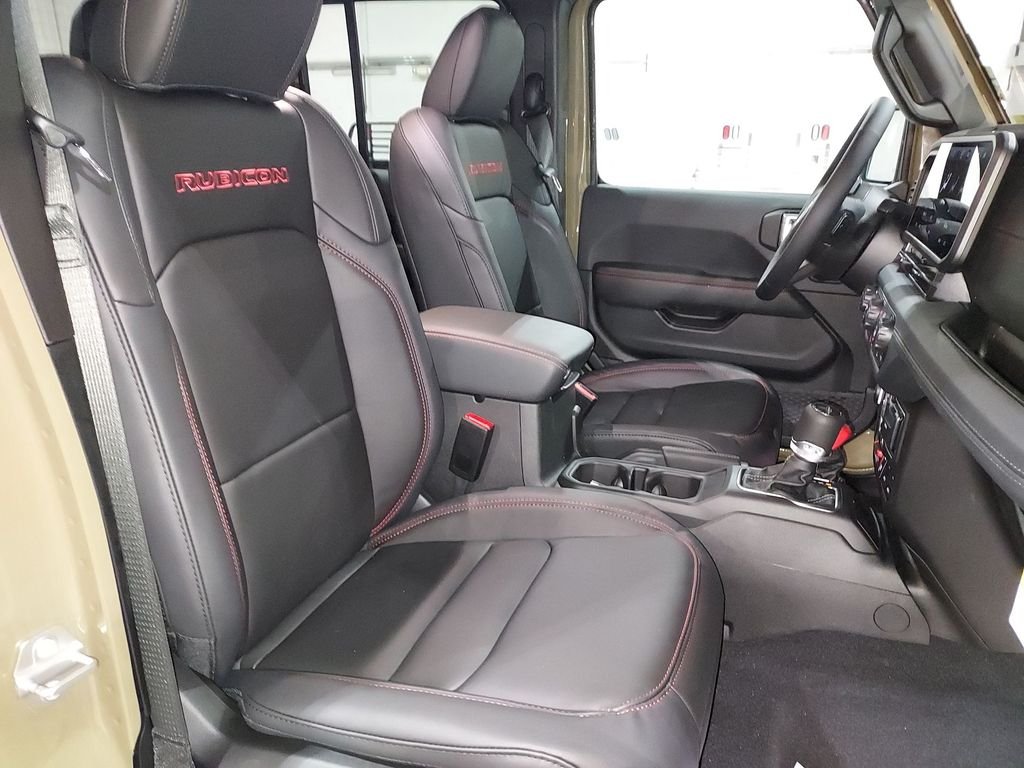 New 2026 41 Exterior Paint Jeep Rubicon X image 30