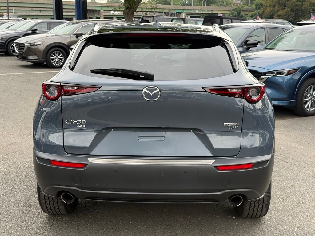Used 2023 Gray Mazda 2.5 Turbo Premium Plus Package w/Premium Plus Package image 9
