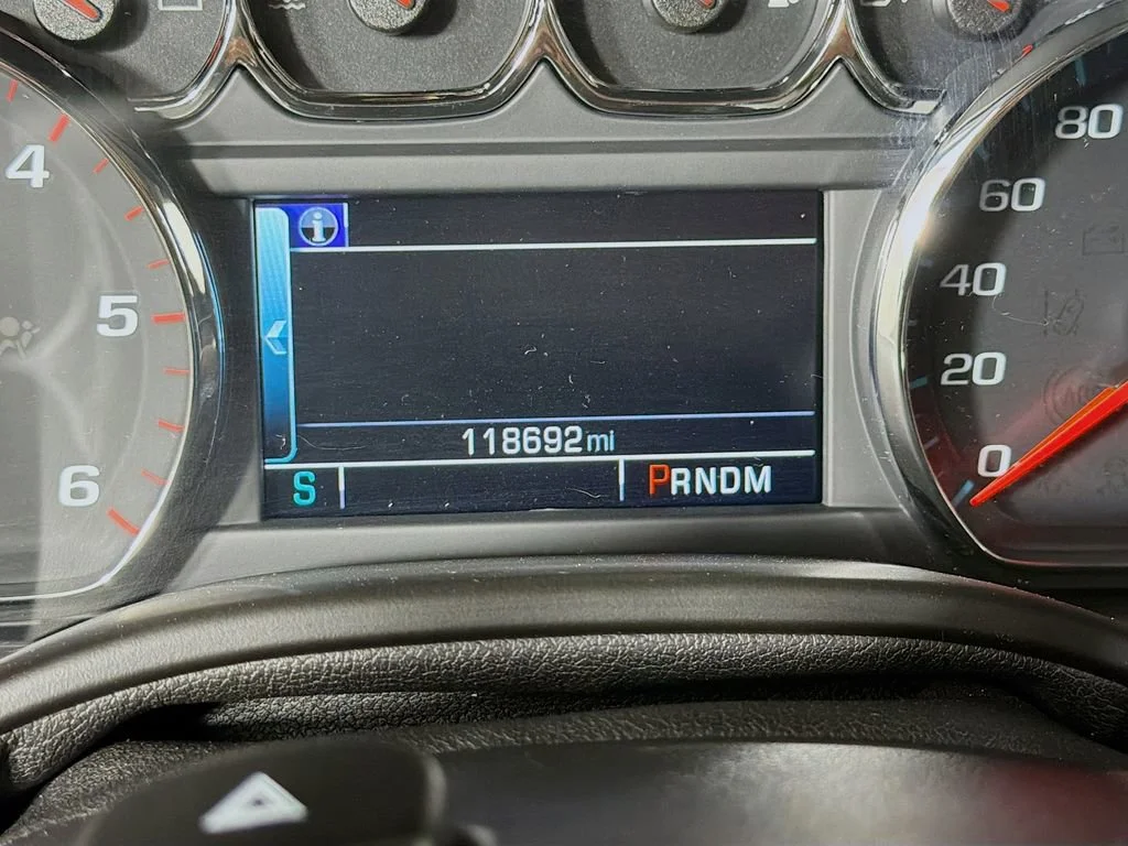 Used 2016 Tungsten Metallic Chevrolet LT image 14