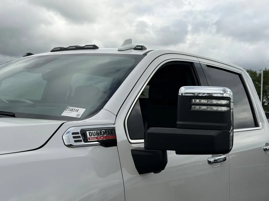 2024 GMC Sierra 2500HD Denali - Photo 21