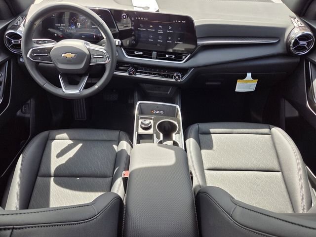 New 2026 Mosaic Black Metallic Chevrolet LT image 9