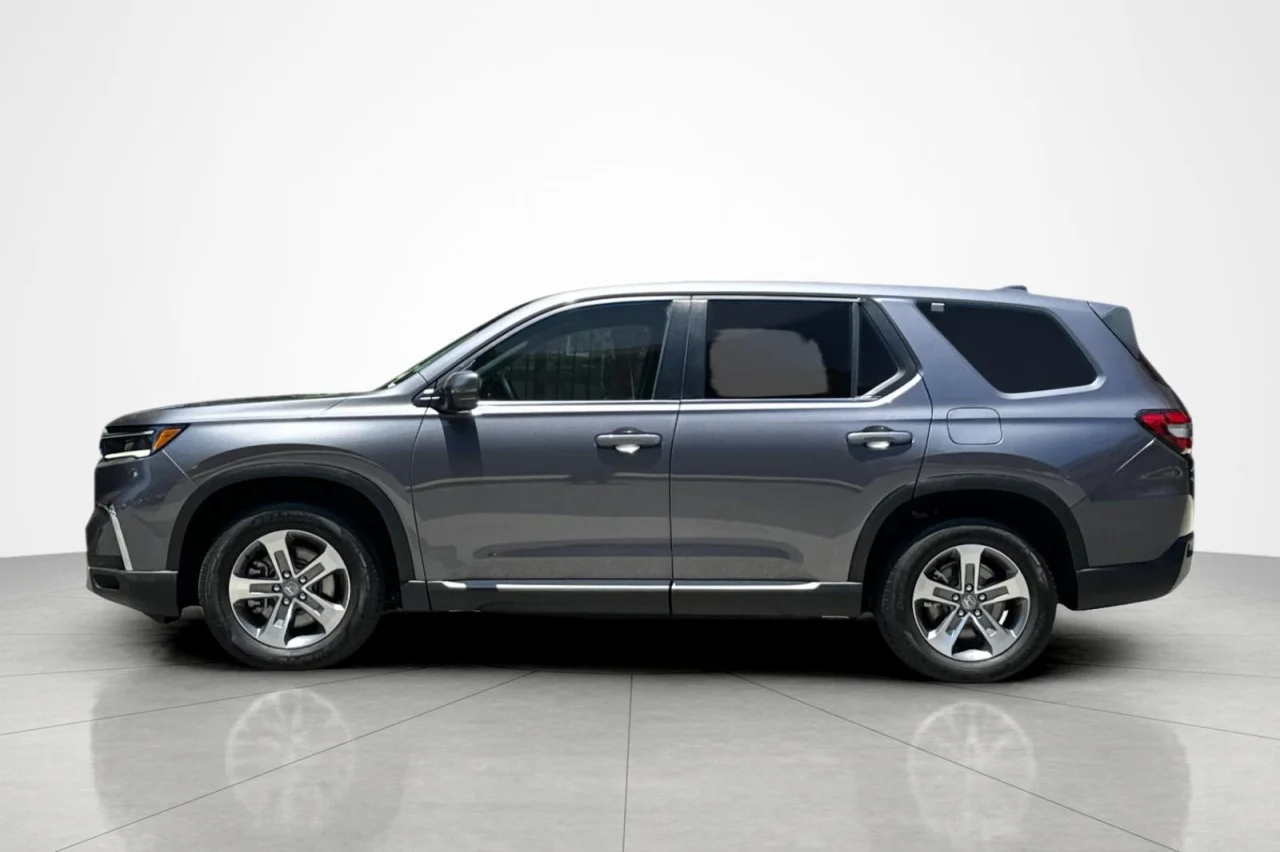 Used 2025 GRAY Honda EX-L image 2