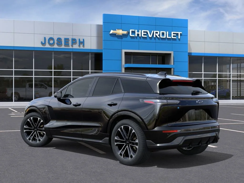 New 2026 Black Chevrolet SS image 3