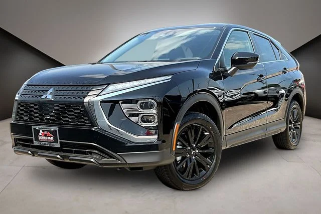 2026 Mitsubishi Eclipse Cross
