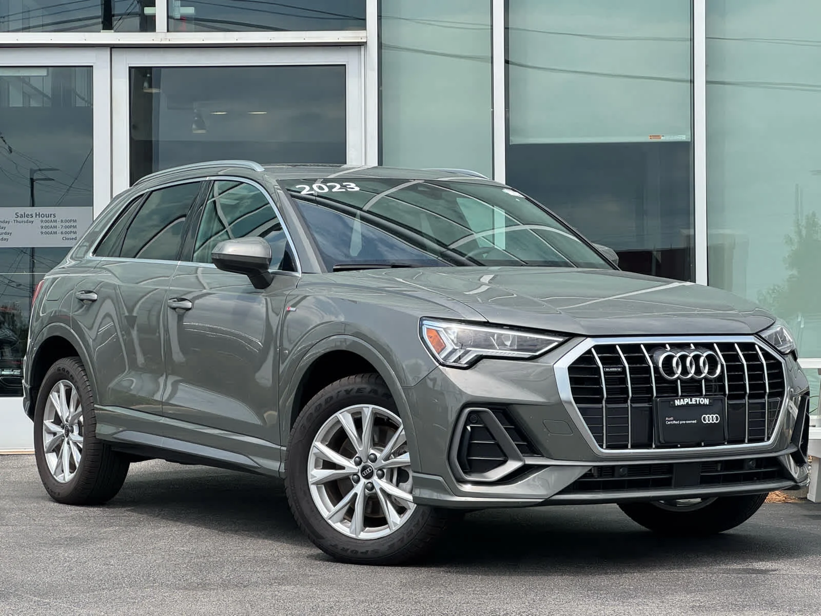 2023 Audi Q3