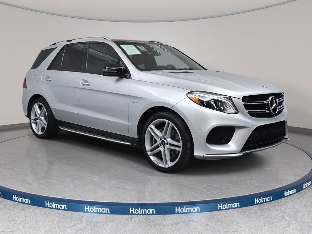 Used 2019  Mercedes-Benz GLE 43 AMG® image 5