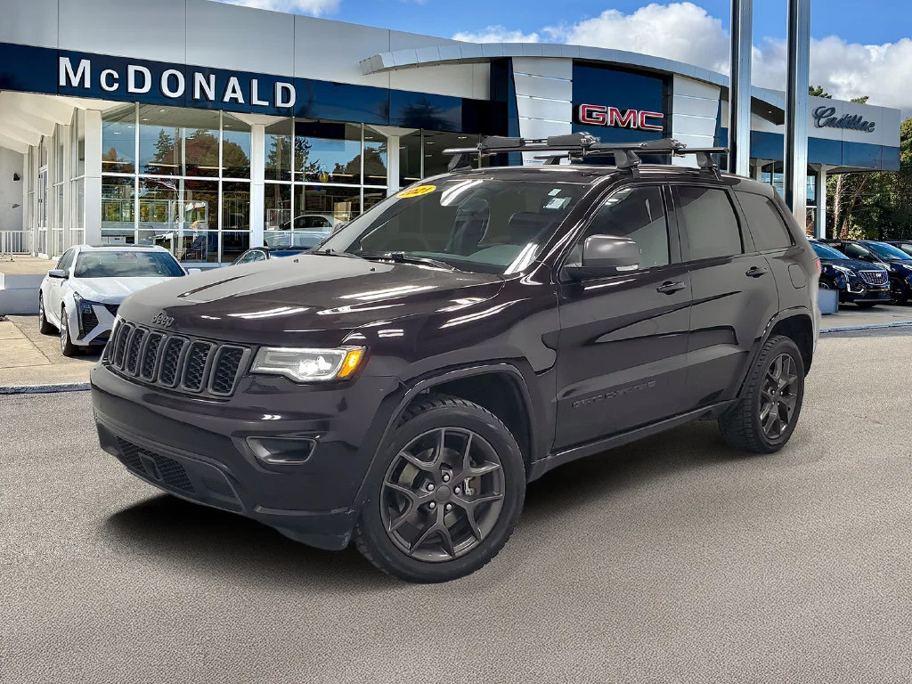 2021 Jeep Grand Cherokee