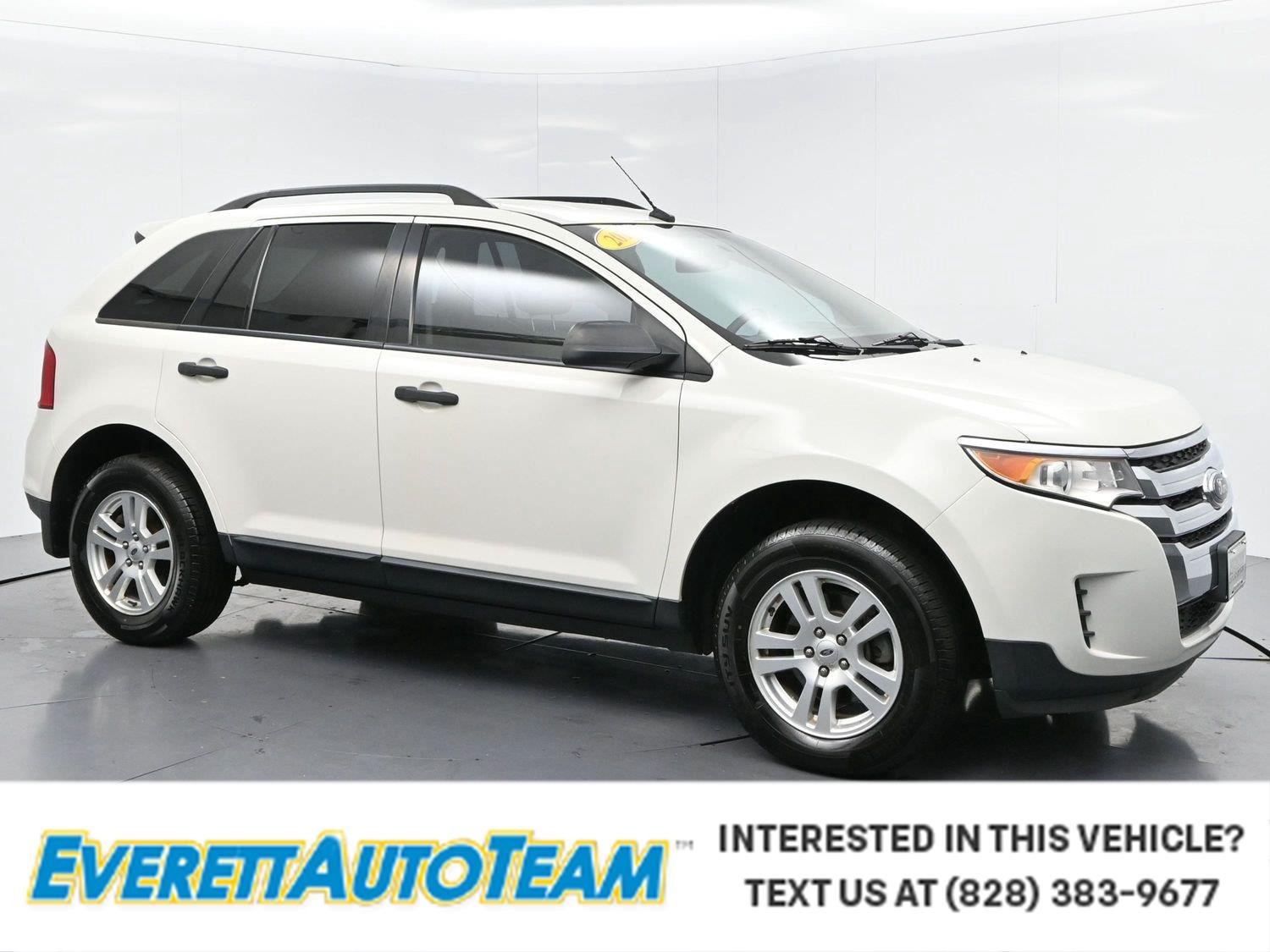 2012 Ford Edge