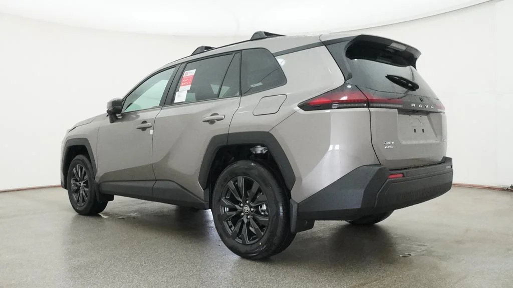 New 2026 Meteor Shower Toyota XLE Premium image 6