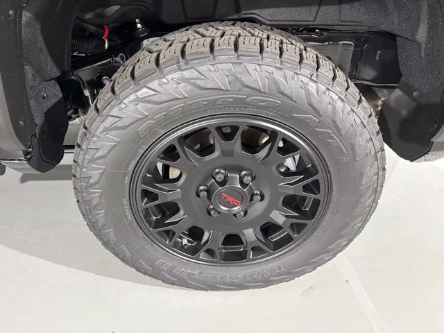 New 2026 Black Toyota SR5 image 6