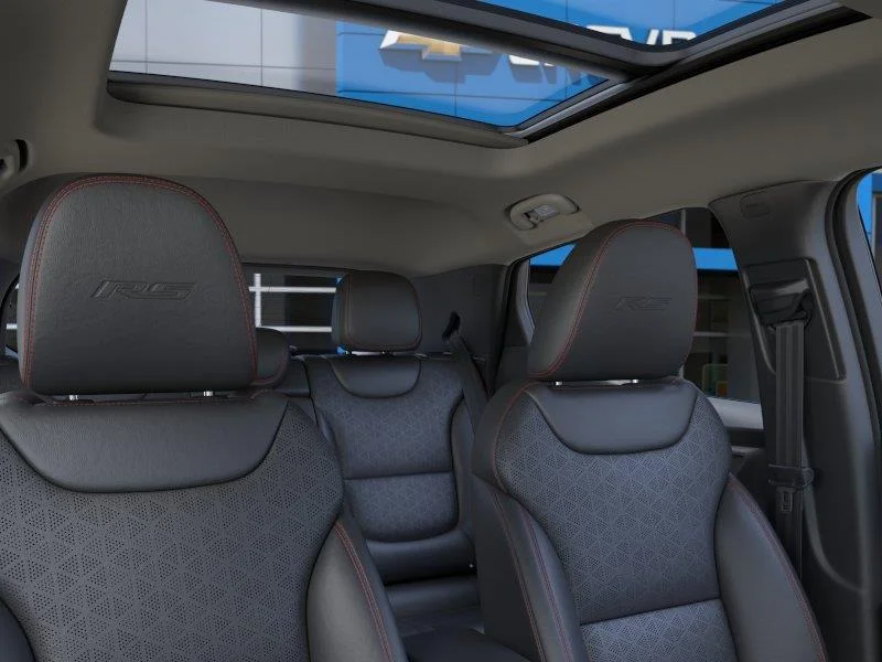 New 2027 Summit White Chevrolet RS image 24