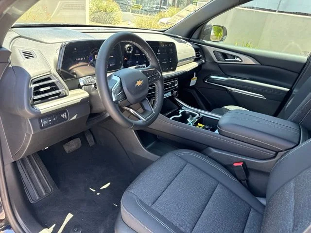 New 2026 Black Chevrolet LT image 10