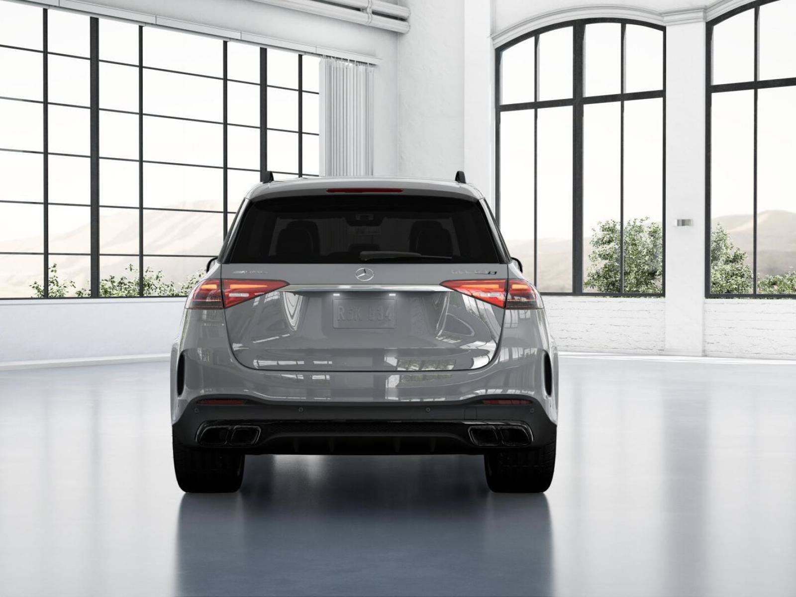 New 2026 MANUFAKTUR Alpine Grey Mercedes-Benz AMG® GLE 63 S 4MATIC+ SUV image 68