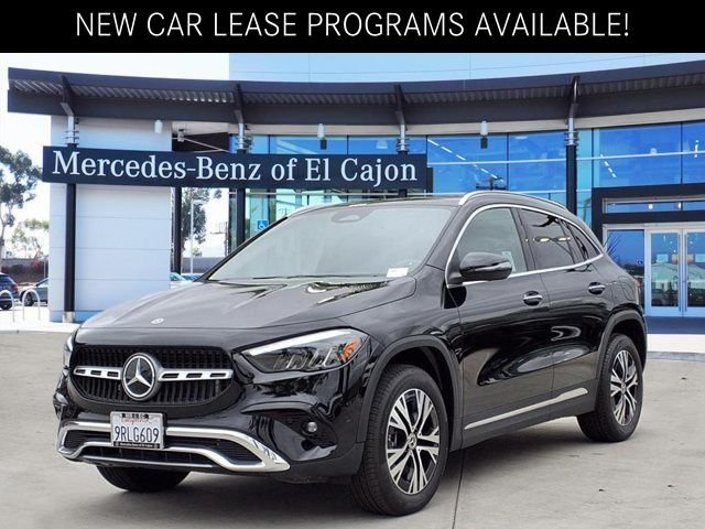 2025 Mercedes-Benz GLA
