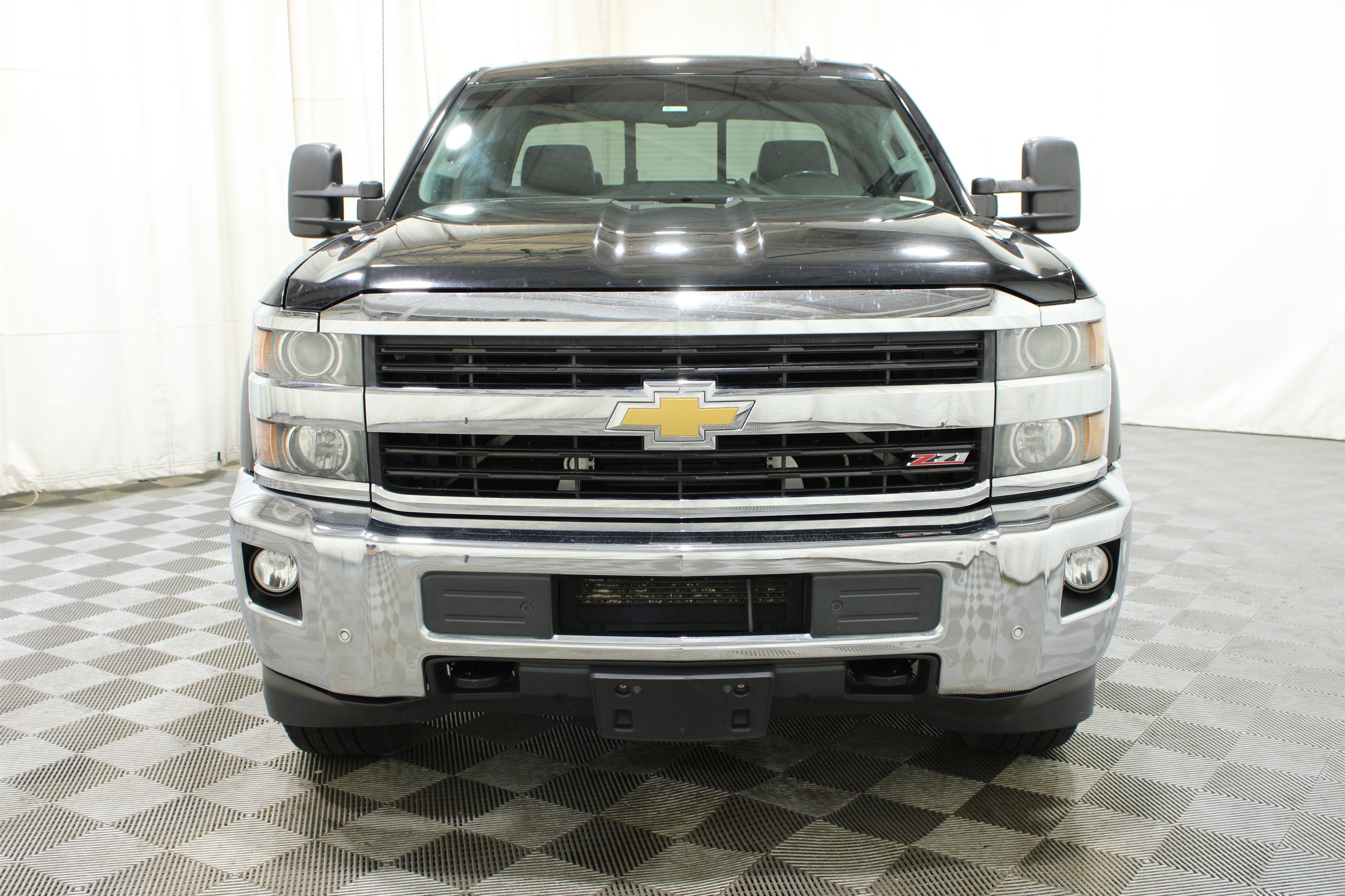 Used 2015 Black Chevrolet LTZ image 35