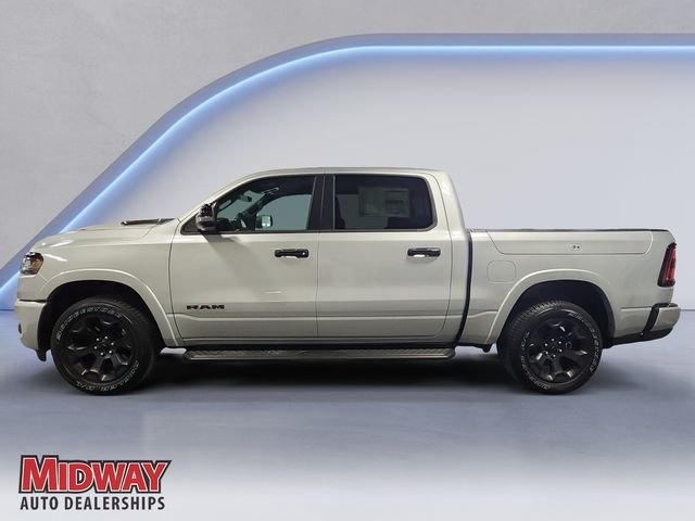 New 2026 Silver Ram Big Horn/Lone Star image 2