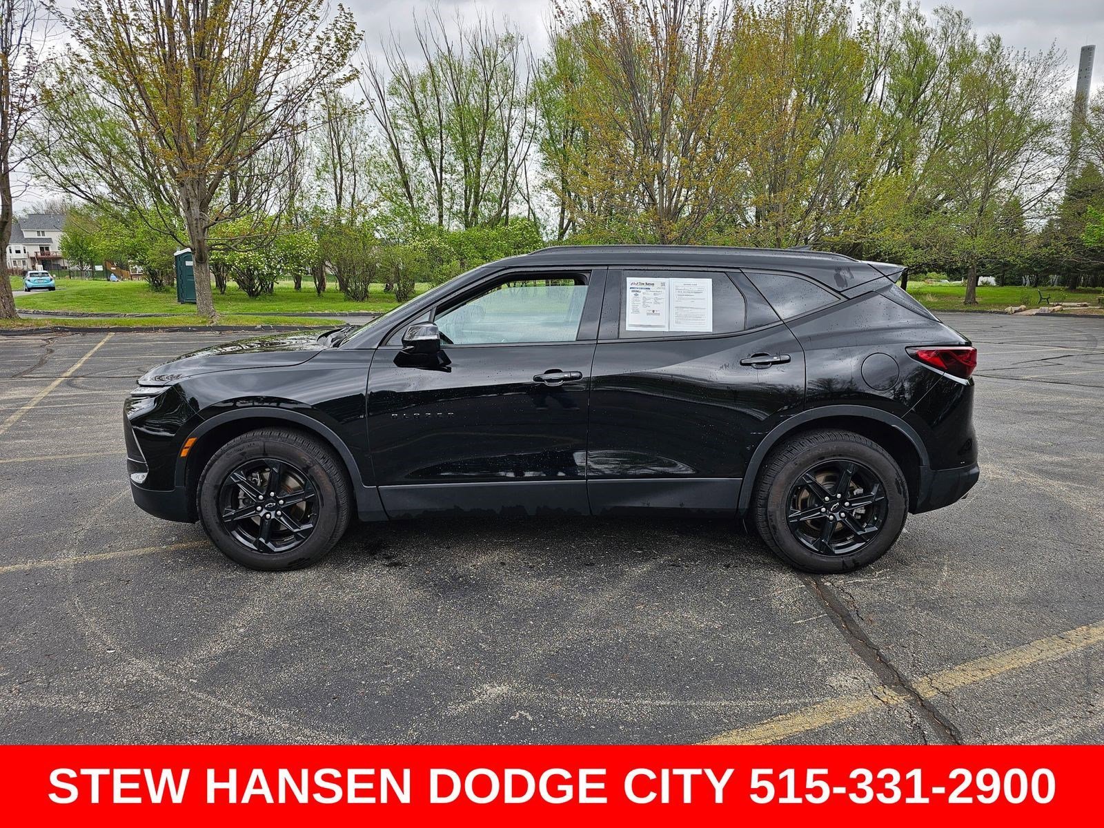2023 Chevrolet Blazer 2.0T 3LT AWD's photo