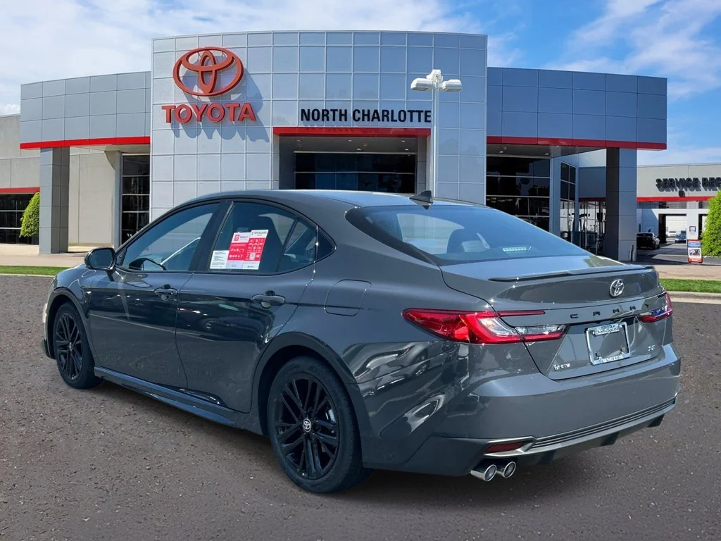 New 2026 Underground Toyota SE image 5