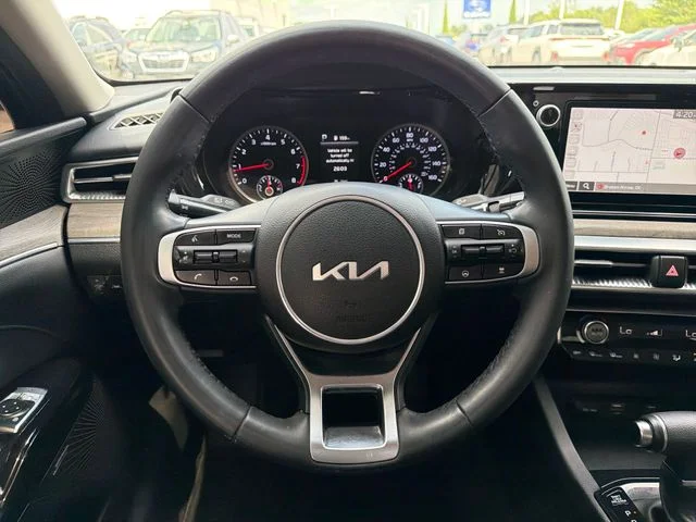 Certified Used 2024 Black Kia EX image 10