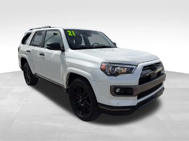 2021 Toyota 4Runner Night Shade