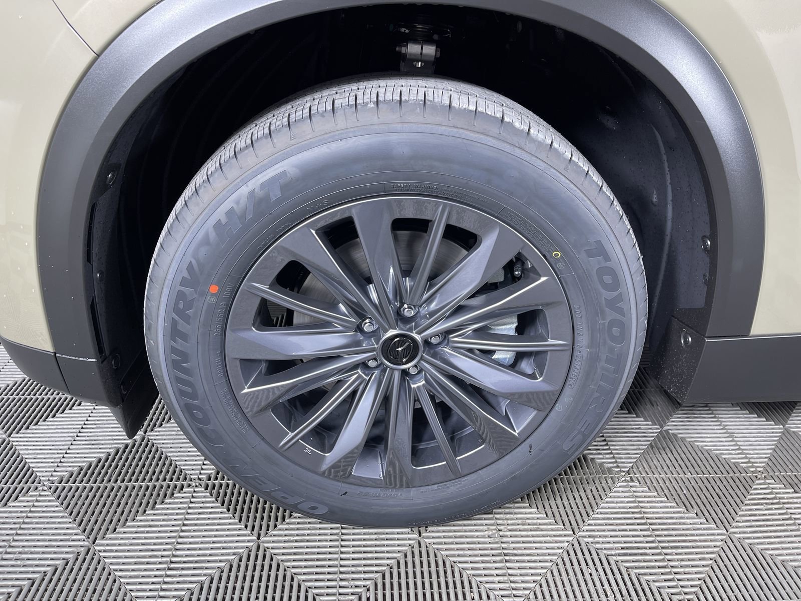 New 2026 Zircon Sand Metallic Mazda SC image 25