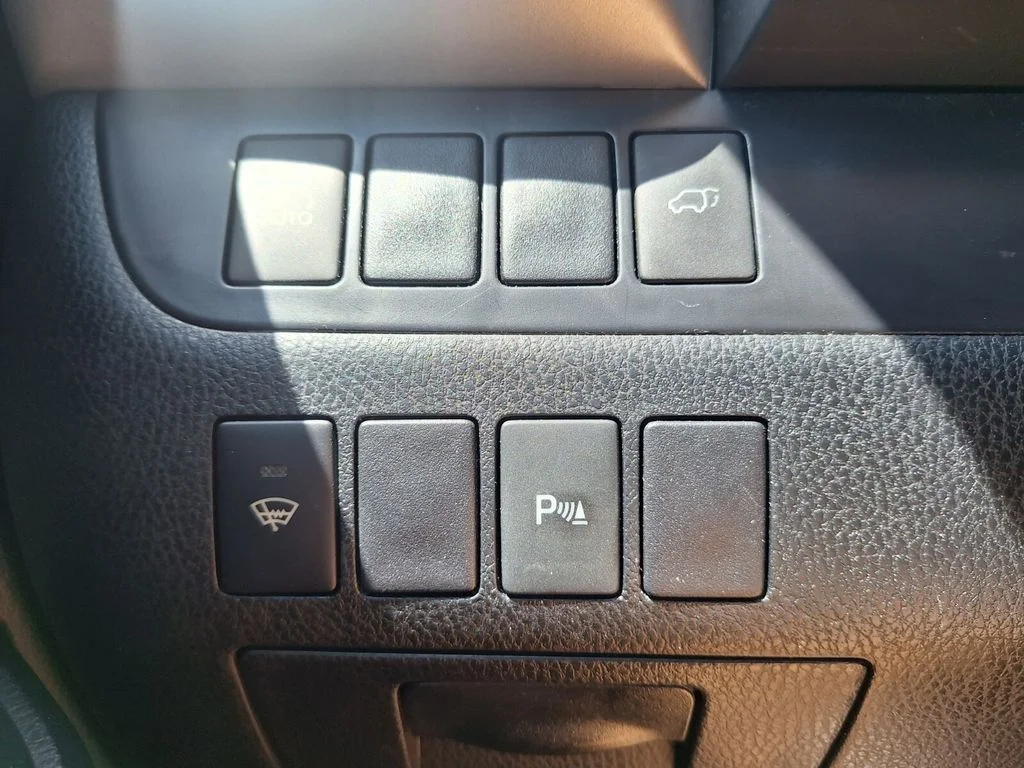 Used 2019 Black Toyota Limited image 11