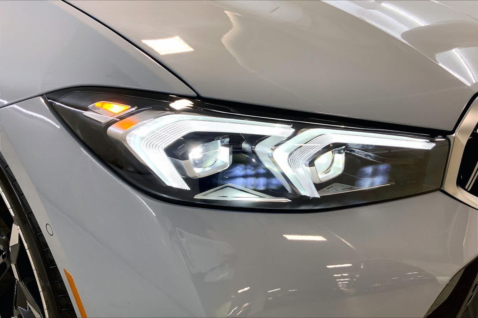 New 2026 Brooklyn Grey Metallic BMW 330i NA xDrive image 13