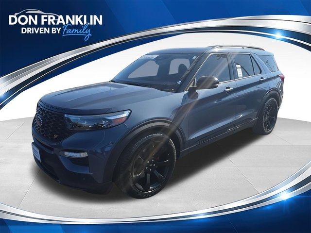 2021 Ford Explorer ST