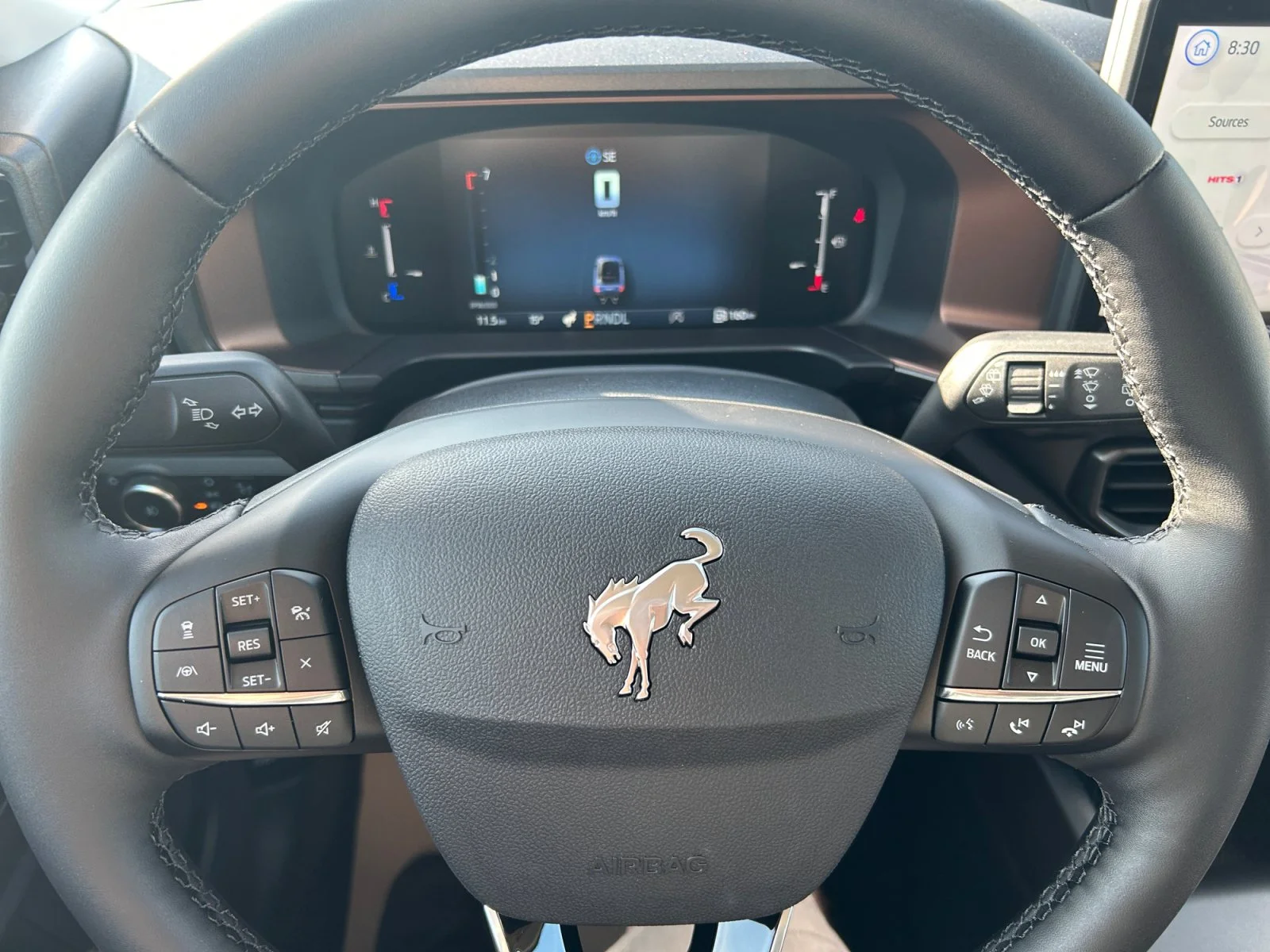 New 2026 Carbonized Grey Metallic Ford Outer Banks image 20