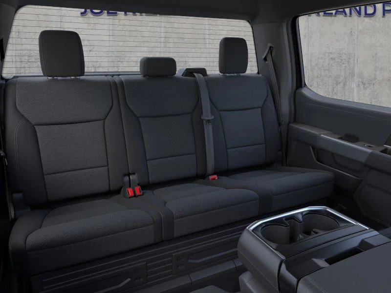 New 2026 Black Ford XLT image 11