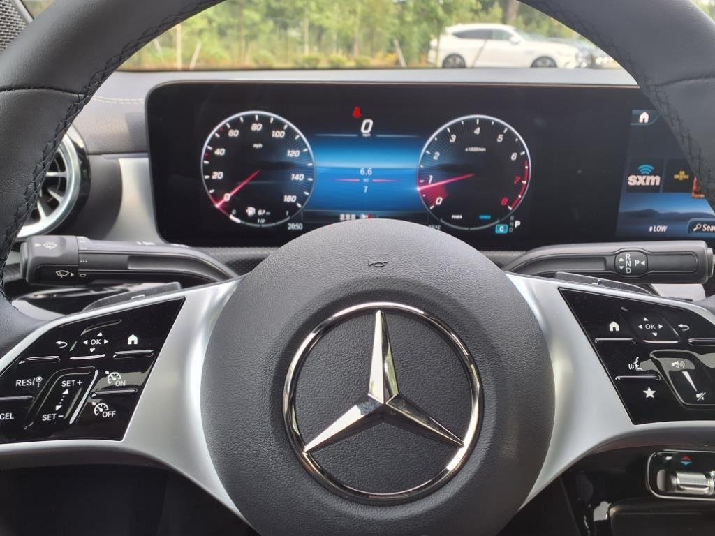 Used 2026 BLACK Mercedes-Benz CLA 250 image 22