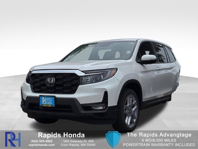 2025 Honda Passport EX-L