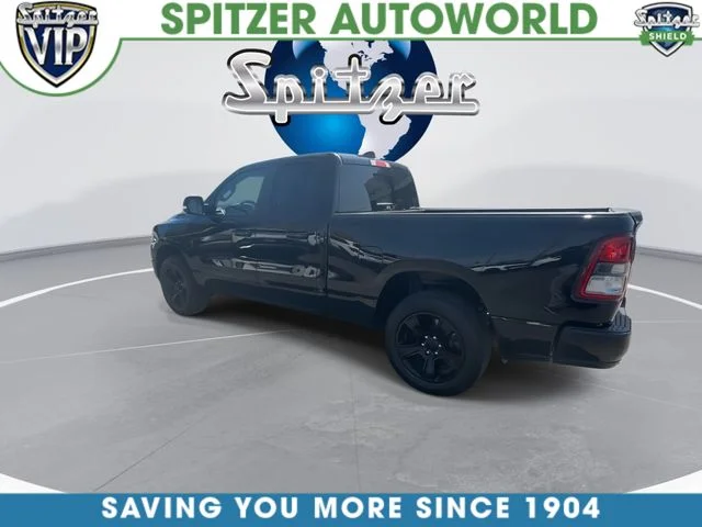 Used 2022 Black Ram Big Horn/Lone Star image 9