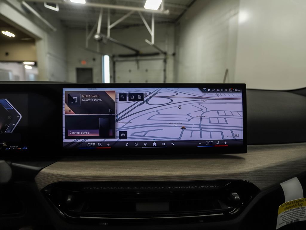 2025 BMW 3 Series 330i - Photo 12