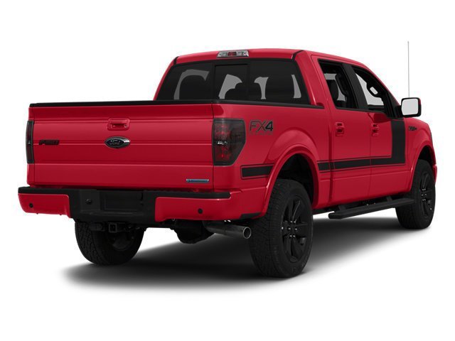 Used 2013 Sterling Gray Metallic Ford FX4 image 2