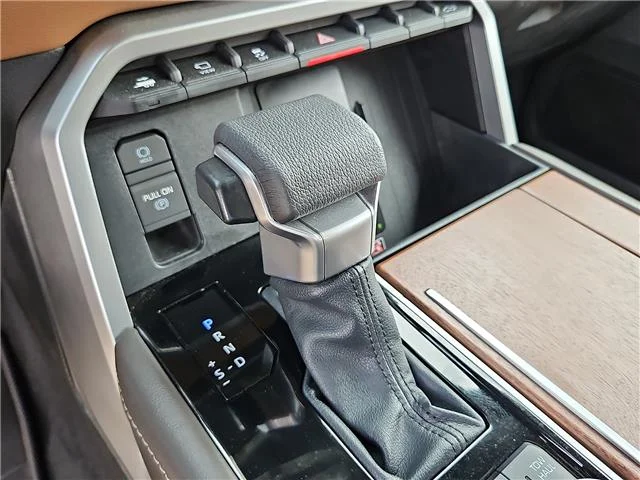Used 2025 Wind Chill Pearl Toyota 1794 Edition (A10) 4x4 CrewMax 5.5 ft. box 145.7 i image 18