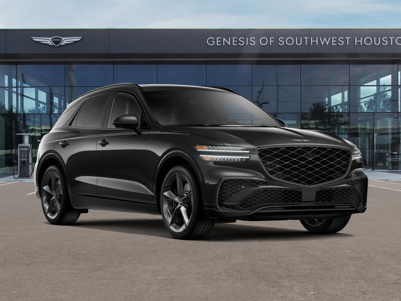 New 2026 Vik Black Genesis 3.5T SPORT PRESTIGE image 2