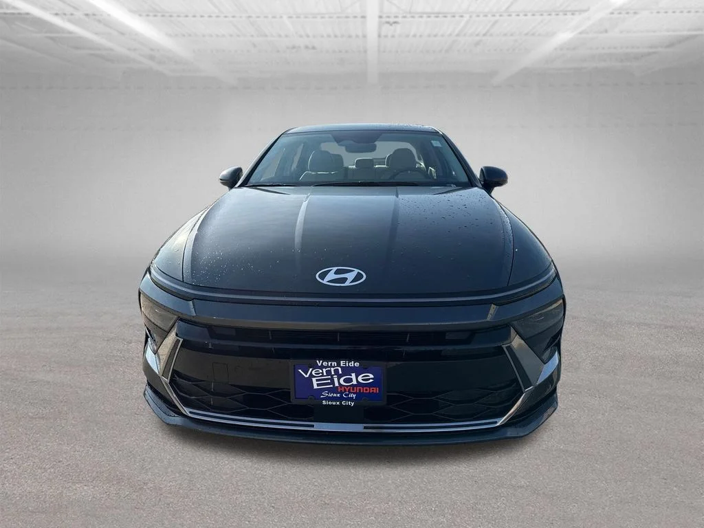 New 2026 Gray Hyundai SEL Sport image 8