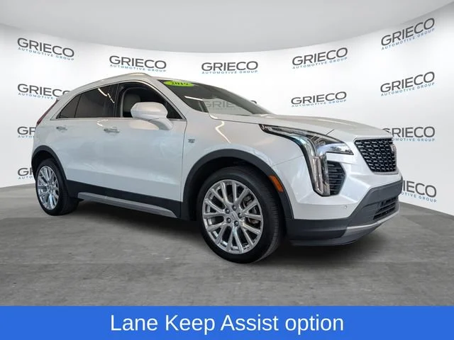 2019 Cadillac XT4 Premium Luxury's photo