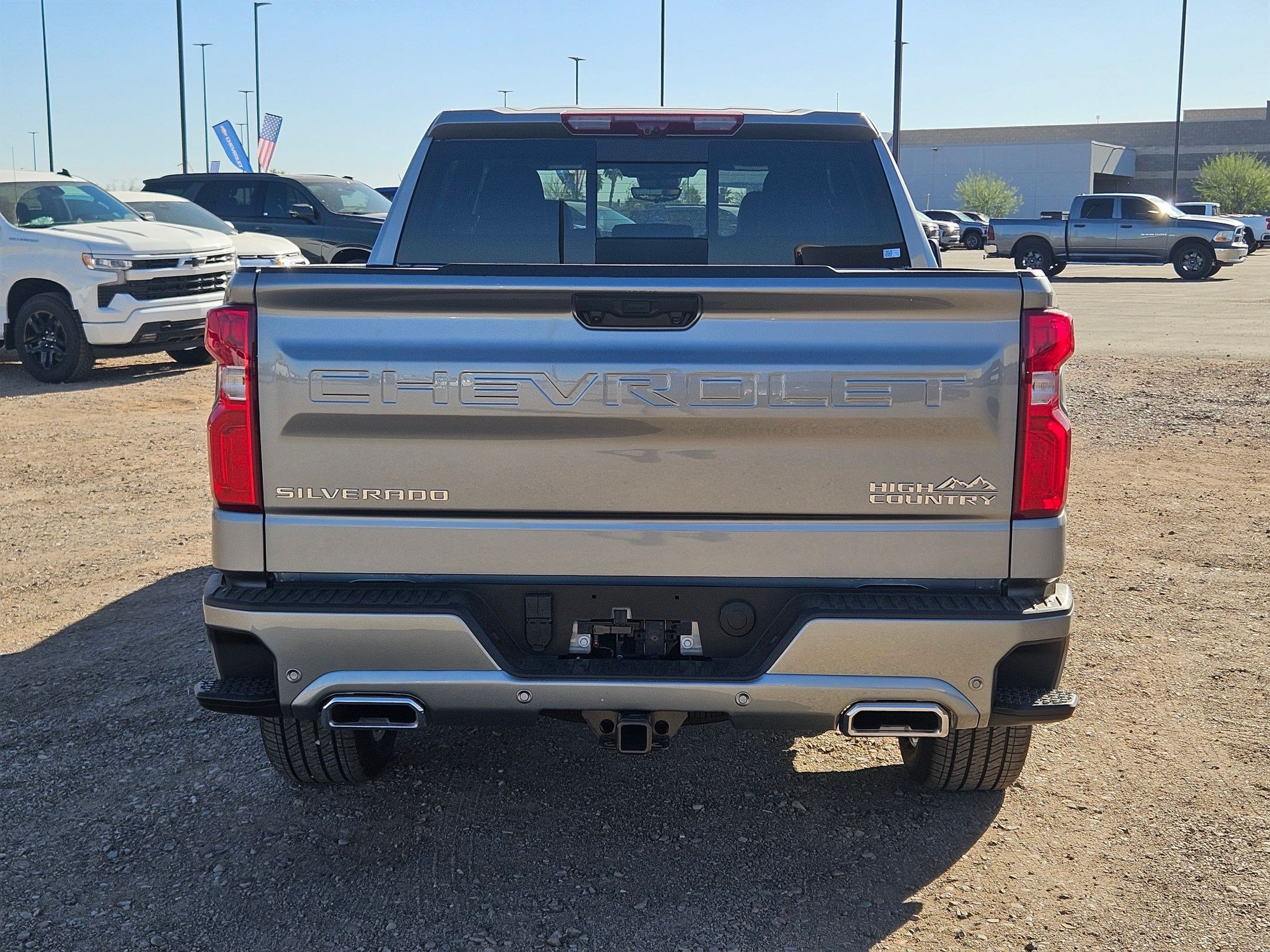 2026 Chevrolet Silverado 1500 High Country - Photo 12