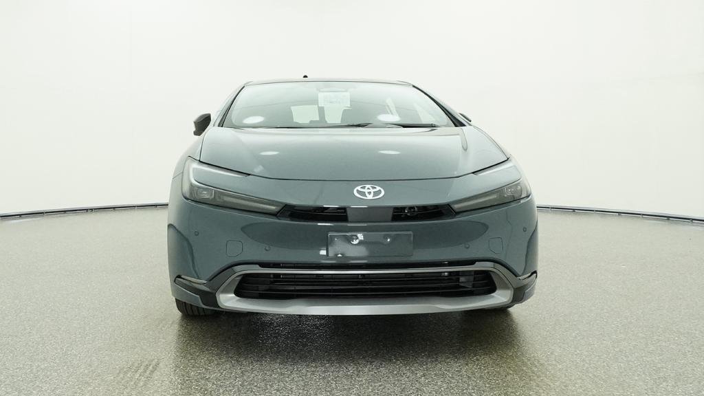 New 2026 Guardian Gray Toyota XLE image 11