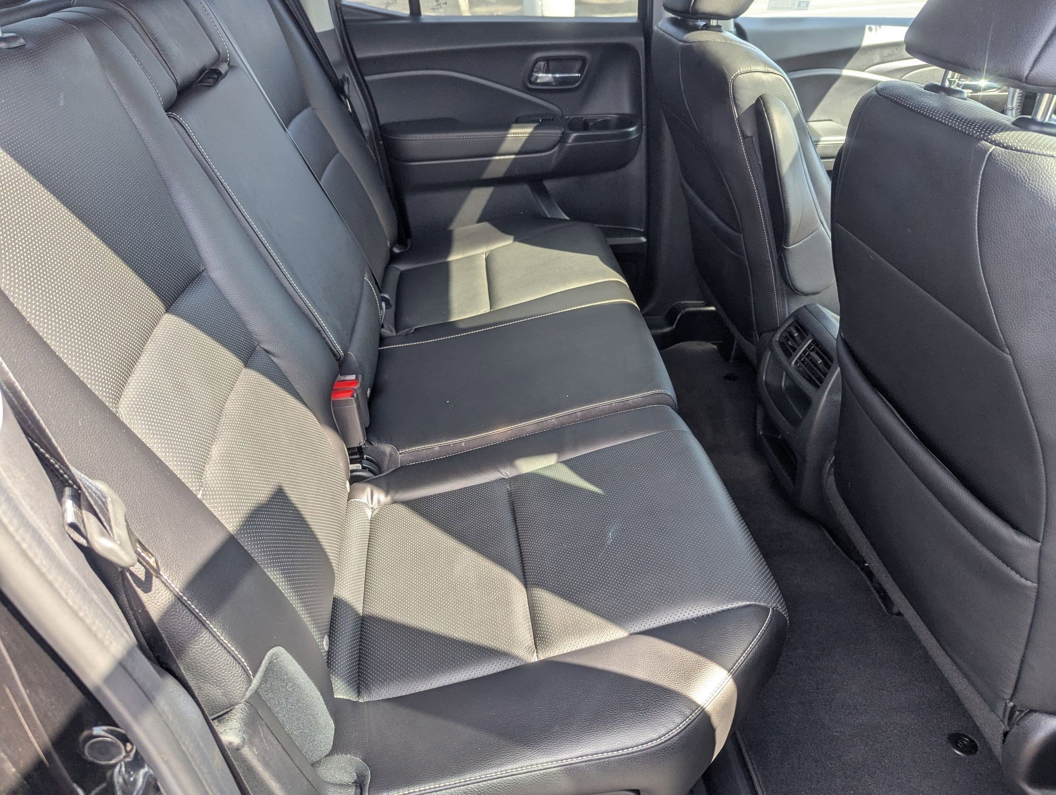 Certified Used 2023 Crystal Black Pearl Honda RTL image 62