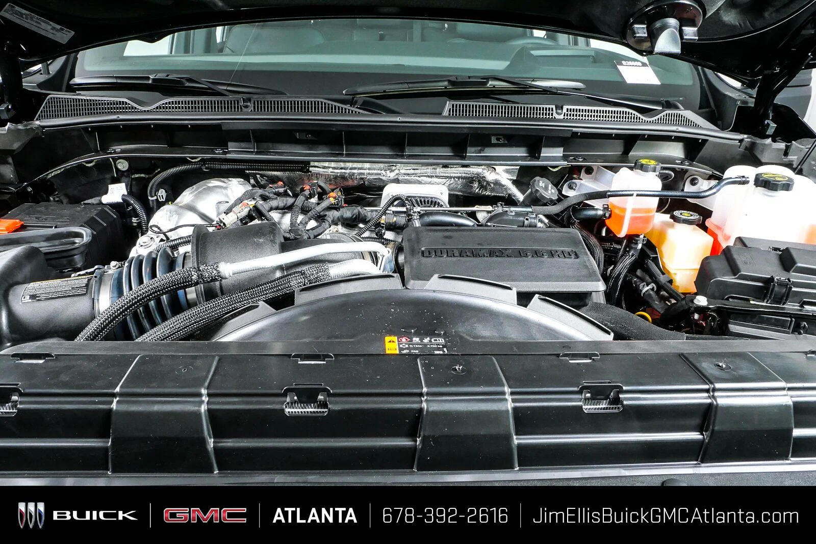 New 2026 Onyx Black GMC AT4 image 33