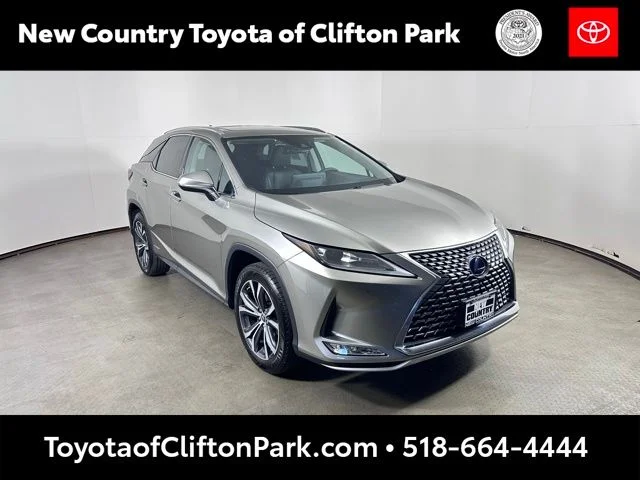 2022 Lexus RX 350h 450h AWD's photo